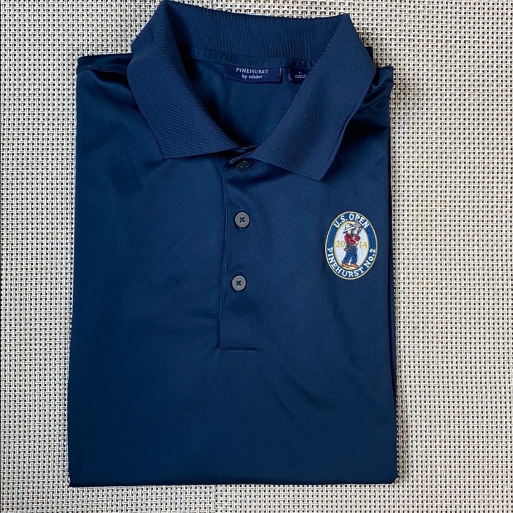 Adidas golf shirt